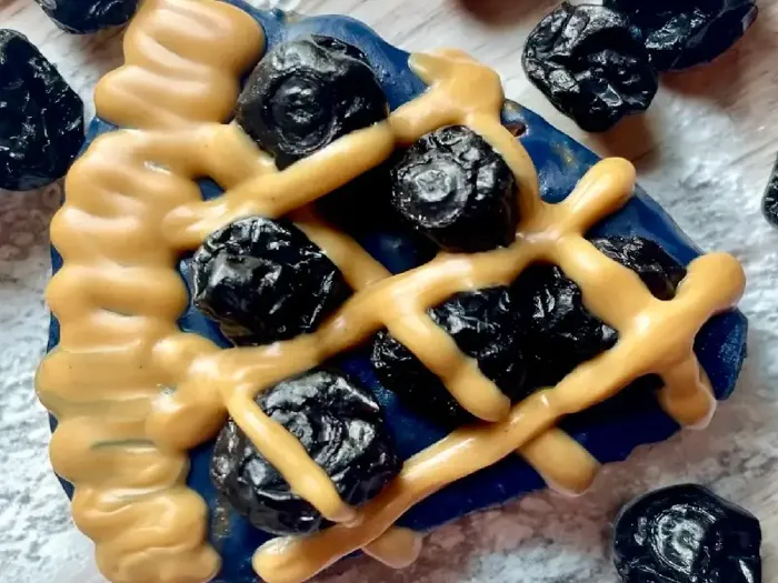 Blueberry Pie Sice
