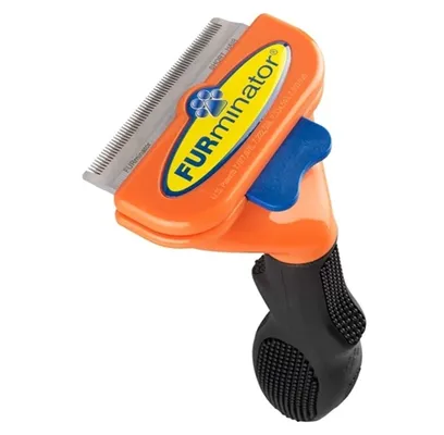 Furminator Short Hair Deshedding Tool Medium