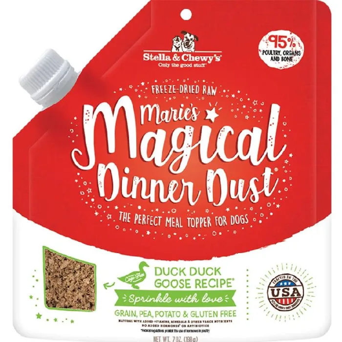 Freeze Dried Magical Dust Duck - 7oz