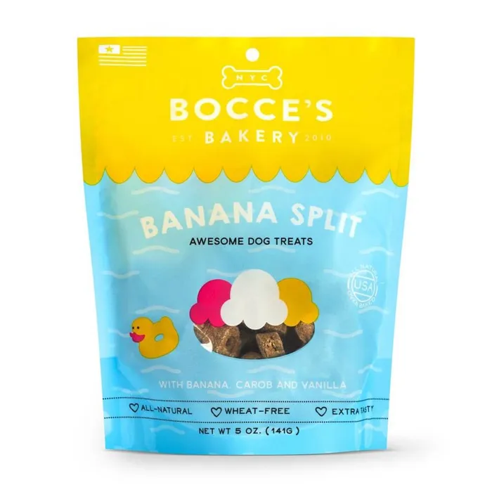: Bocces D Bisc Ban Splt 5oz