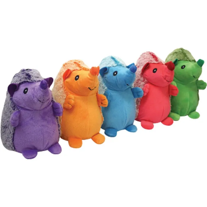 Multipet Hedgehog Assorted Colors 8"