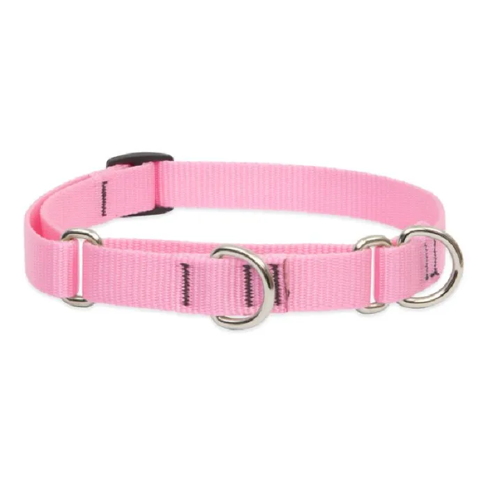 Lupine Solids - Martingale 3/4 Pink 10 - 14"