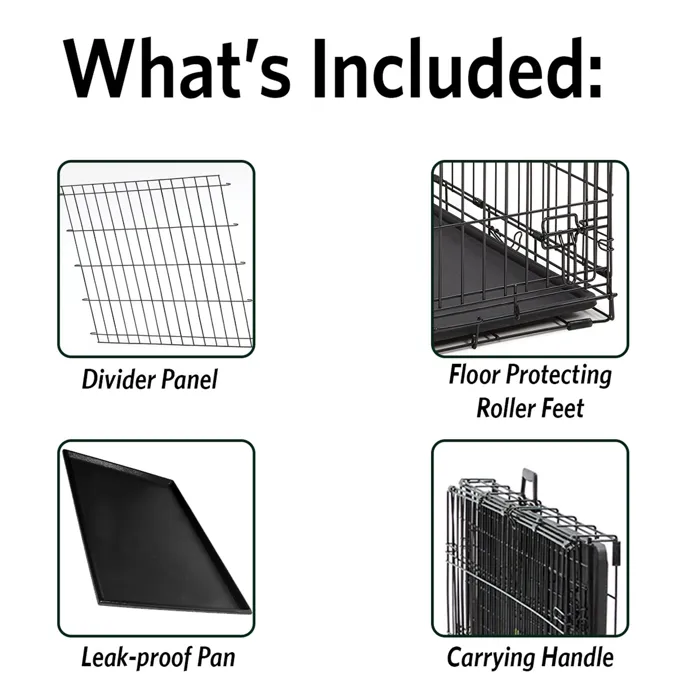 Midwest Contour Folding Dog Crate 2x-large