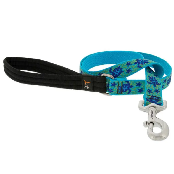 1in Turtle Reef 4ft Leash
