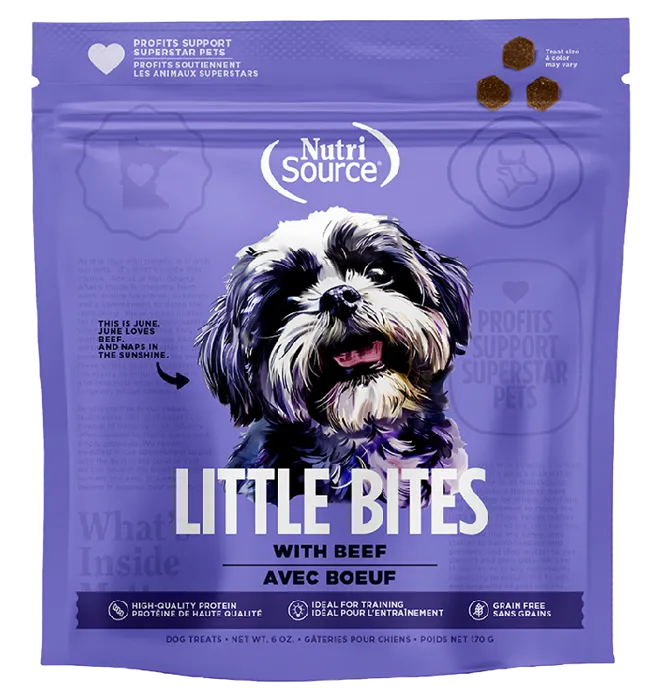 Element Little Bites Grain Free Beef - 6oz