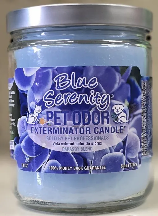 Blue Serenity Candle 13oz