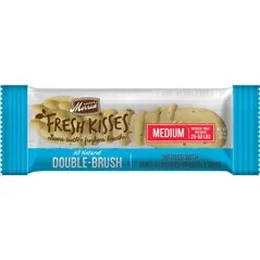 Fresh Kisses Mint Md Brsh 18ct