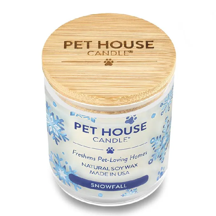 8.5oz Snowfall Candle