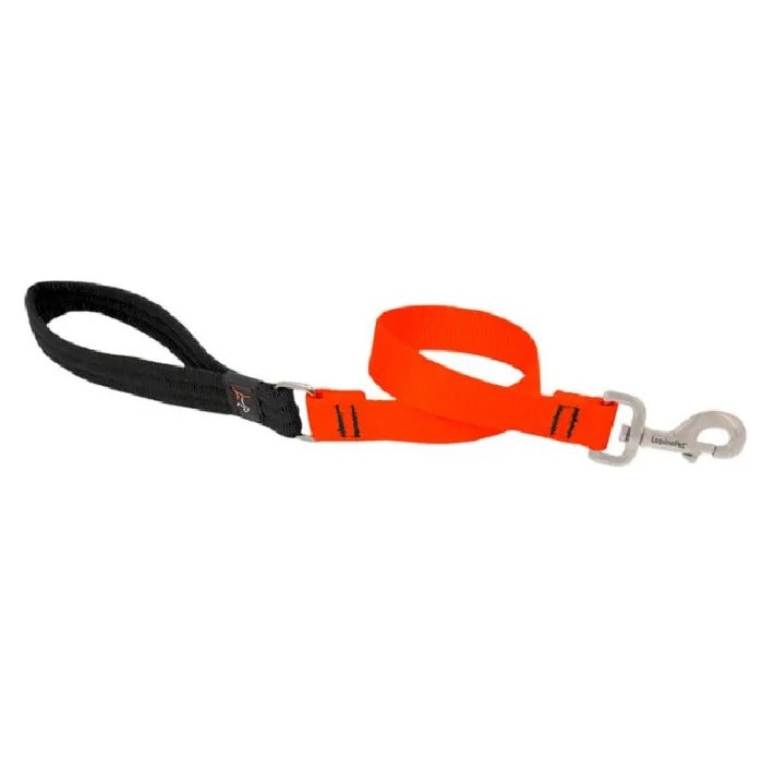 Lead 2' X 1" Blaze Orange