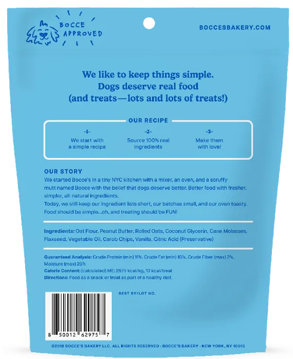 Bocce's Bakery Soft & Chewy Campfire Smores 6-oz