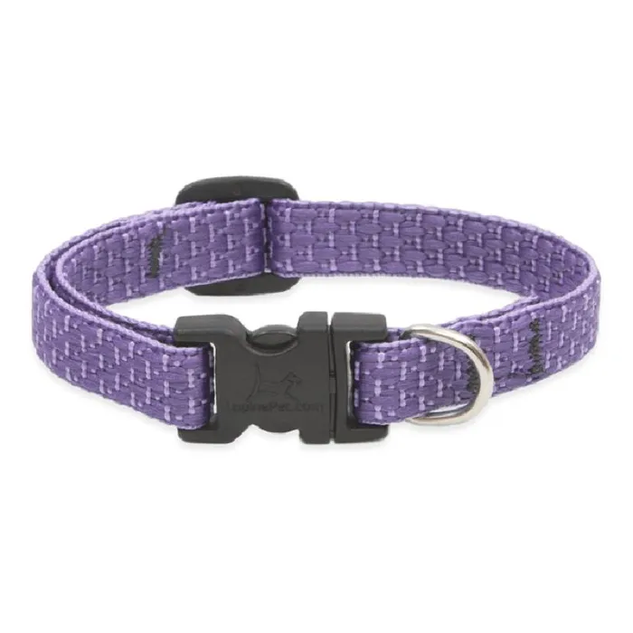 Lupine 1/2" Lilac 10"-16" Adj. Collar