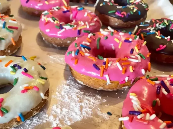 Classic Donut
