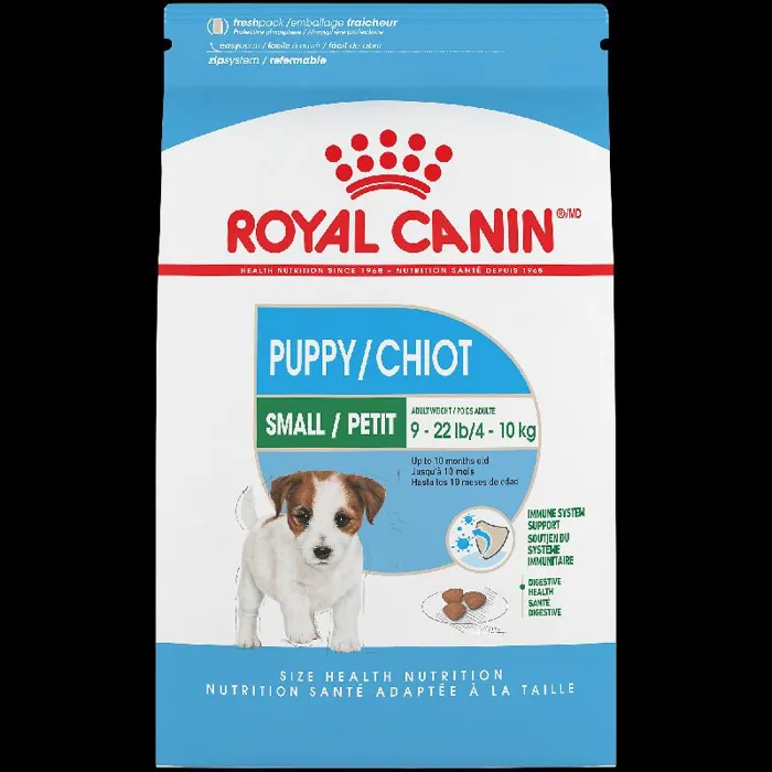 Royal Canine Mini Puppy 2.5 Lbs