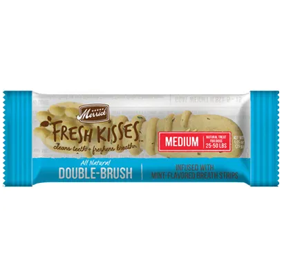 Fresh Kisses Mint Md Brsh 18ct
