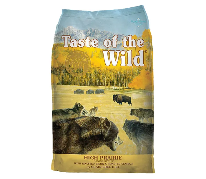 High Prairie Dry Dog Food 28-lb