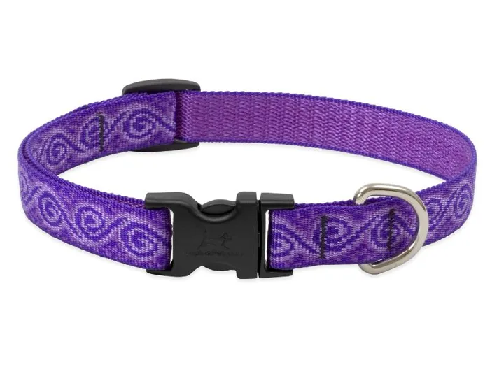 Lupine Collar 12-20" Jelly Roll