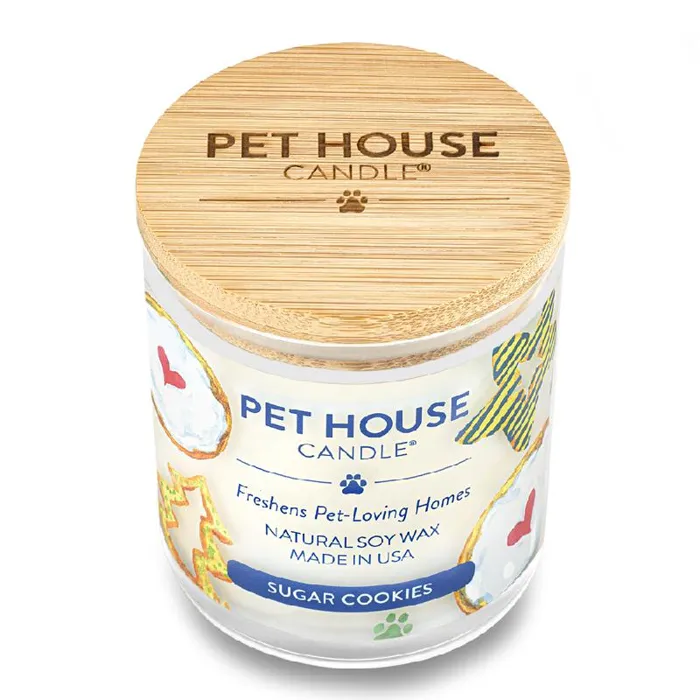 8.5oz Sugar Cookie Candle