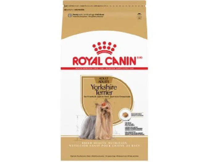 Royal Canin Yorkshire Terrier 2.5 Lbs