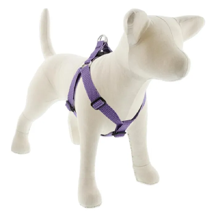 Lupine 1" Lilac 24"-38" Step In Harness