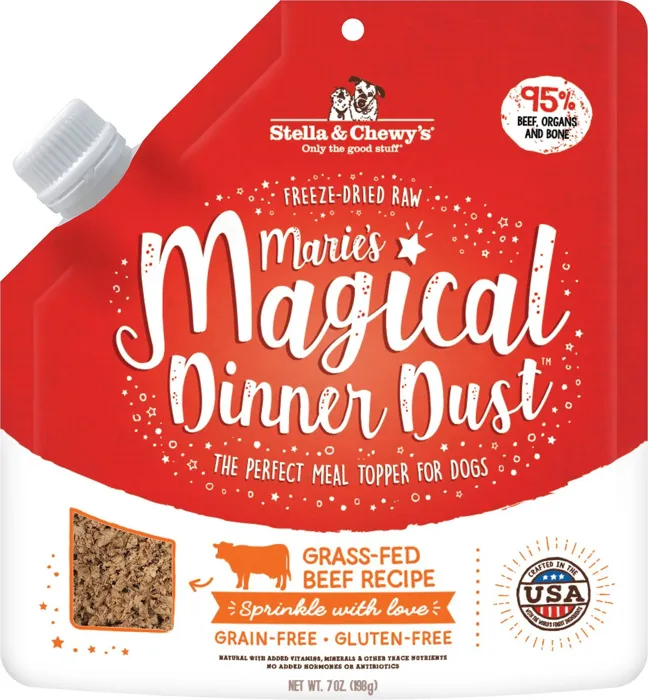 Freeze Dried Magical Dust Beef - 7oz