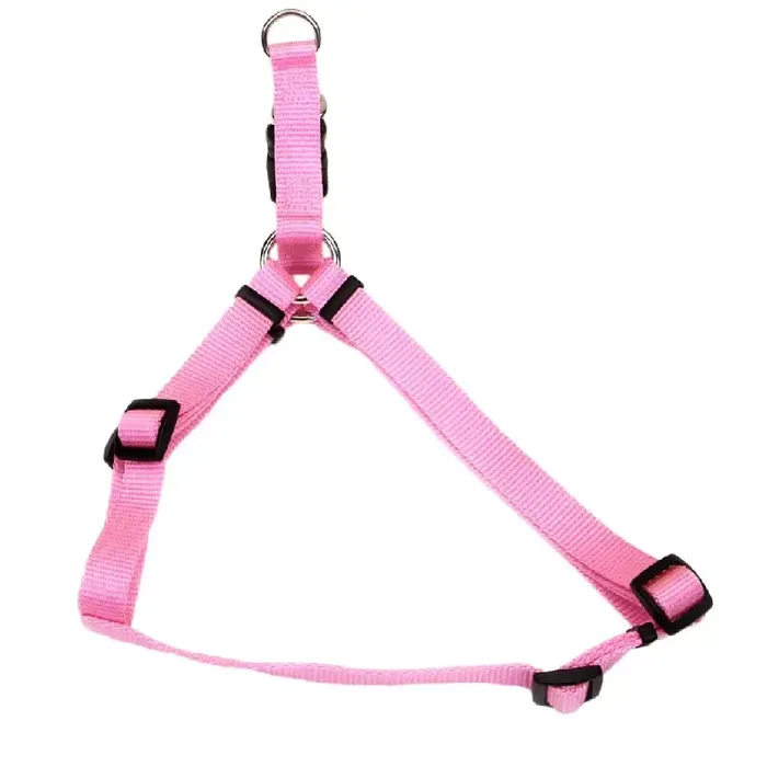 Comfort Soft Adjustable Dog- Pink Bright Sml 3/4"