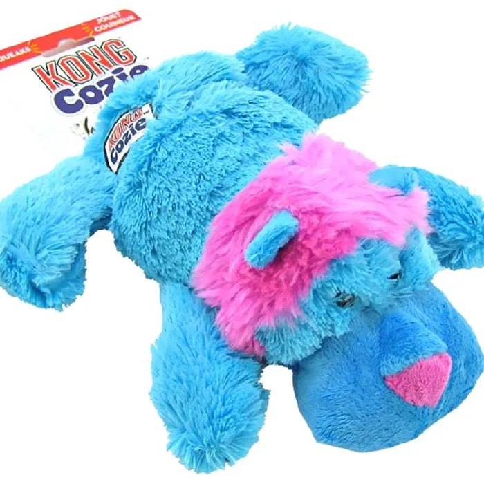 Kong Dog Plush Cozie King Small