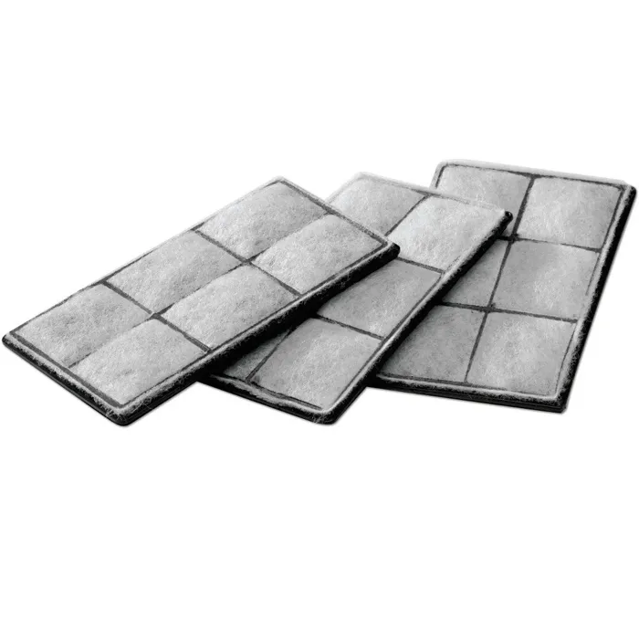Drinkwell Prem Replacement Carbon Filters 3-pack