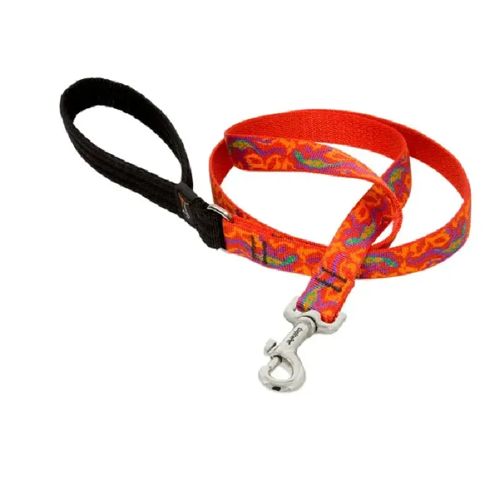 3/4" Go Go Gecko 4' Lead