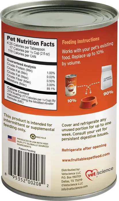 Ppkn Superblend Digestive Dog/cat Supplement 15-oz