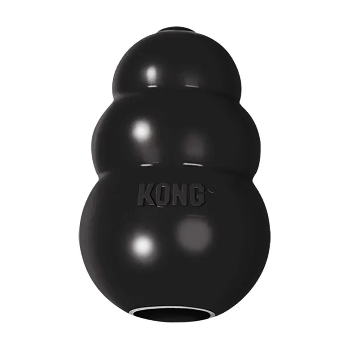 Kong Dog Toy Classic Extreme Black X-large