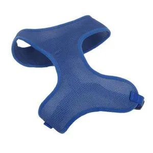 Comfort Soft Adjustable Dog- Blue Sml 3/4" X 19" 2