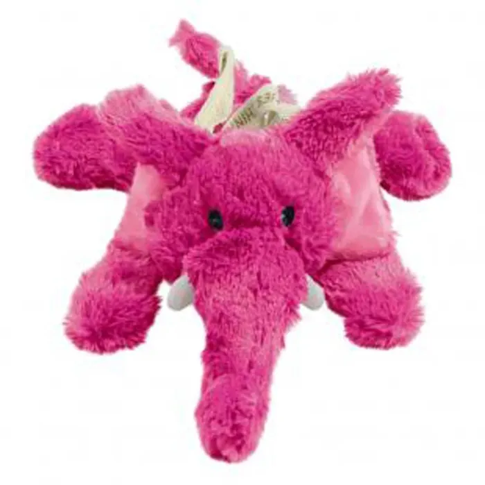 Dog Plush Cozie Elmer Small