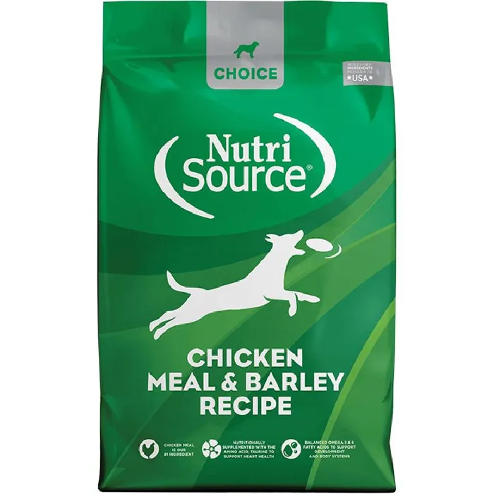 Choice Chicken Meal And Barley - 30lb