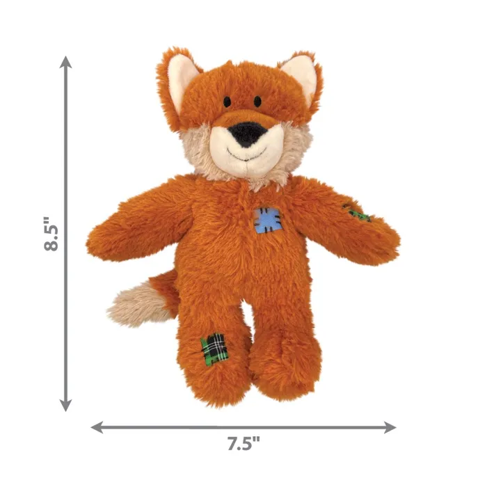 Kong Wild Knots Fox Small/medium