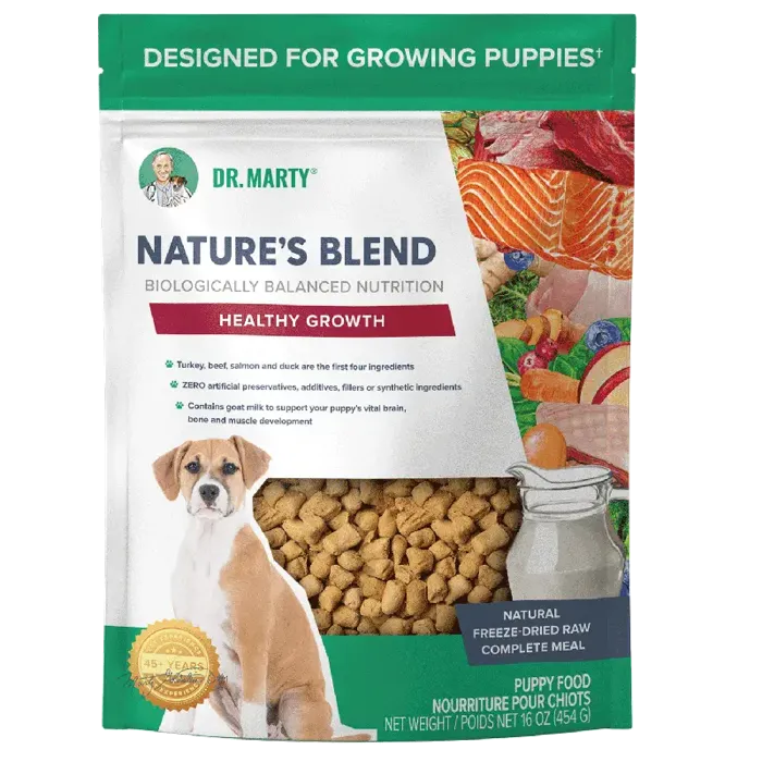 Nature's Blend Healthy Growth - 16oz