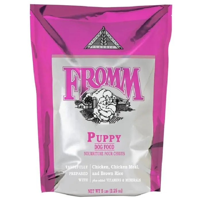 Fromm Classic Puppy Chicken 5-lb