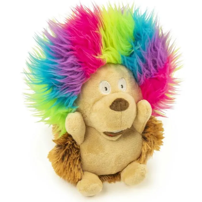 Sm. Godog Silent Squeak Hedgehog Crazy Hair