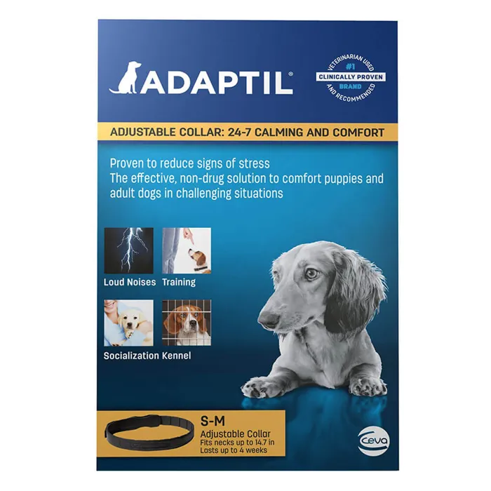 Adaptil Collar Puppy Small/medium 14.7"