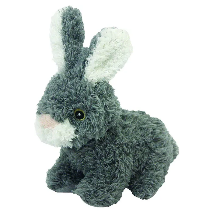 Multi Whos Talking Rabbit 6"