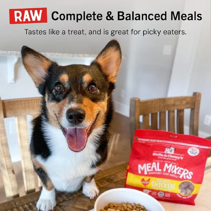 Stella & Chewy's Dog Meal Mixer Chicken 3.5-oz