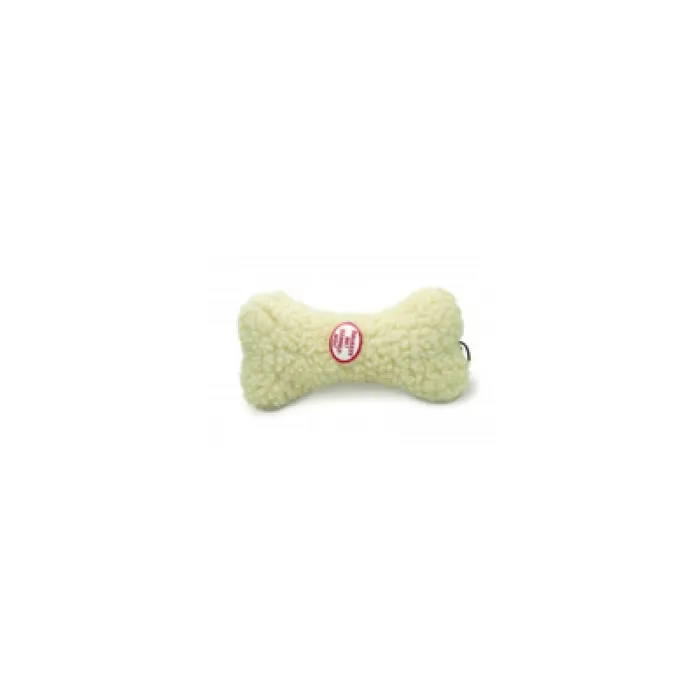 Spot Vermont Fleece Bone Dog Toy 9"