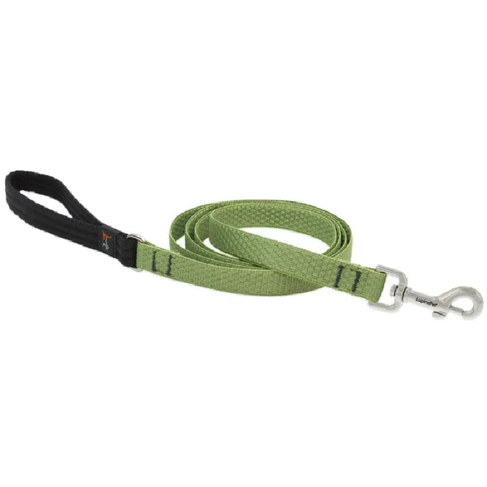 3/4in Moss 4ft Leash