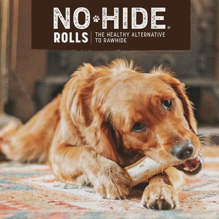 Earth Animal Dog No Hide Chicken 7"