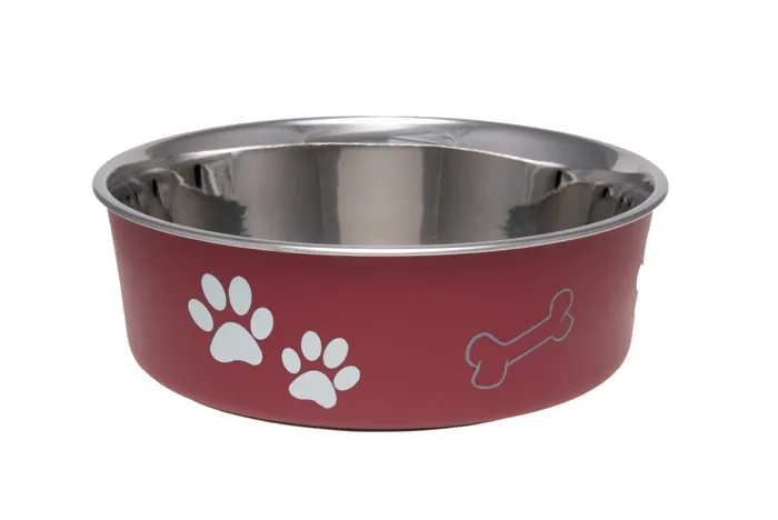 The Bella Bowl Classic Merlot Sm - 5.50" - 15-oz