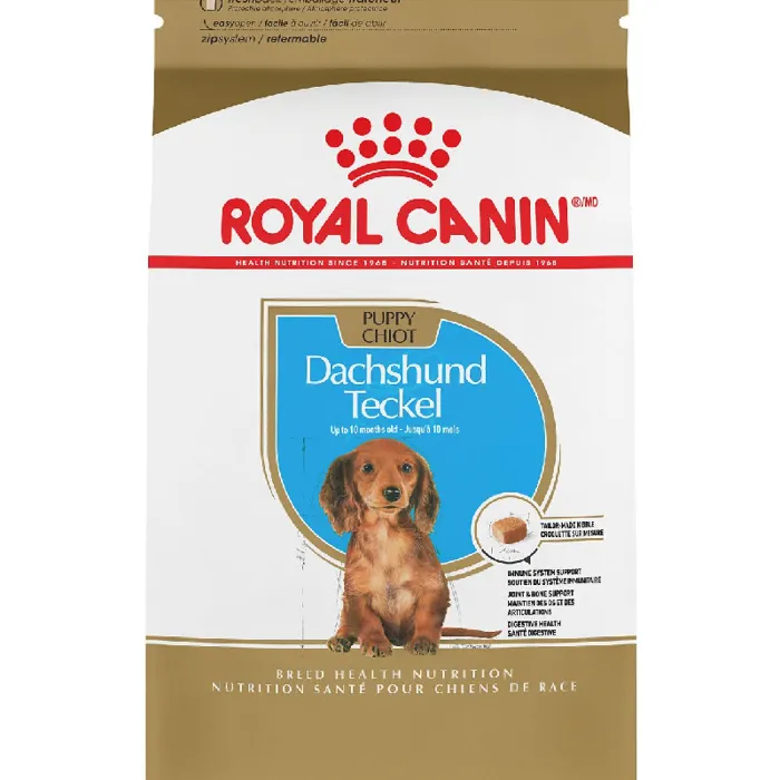Royal Canin Dachshund Puppy 2.5 Lbs