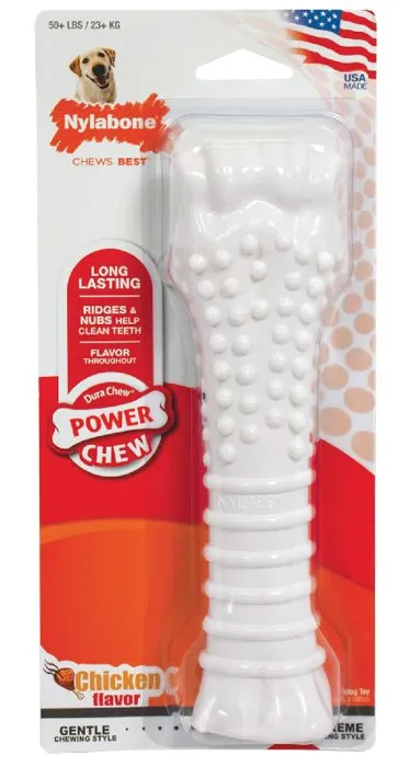 Nylabone Chicken Flavored Bone Souper