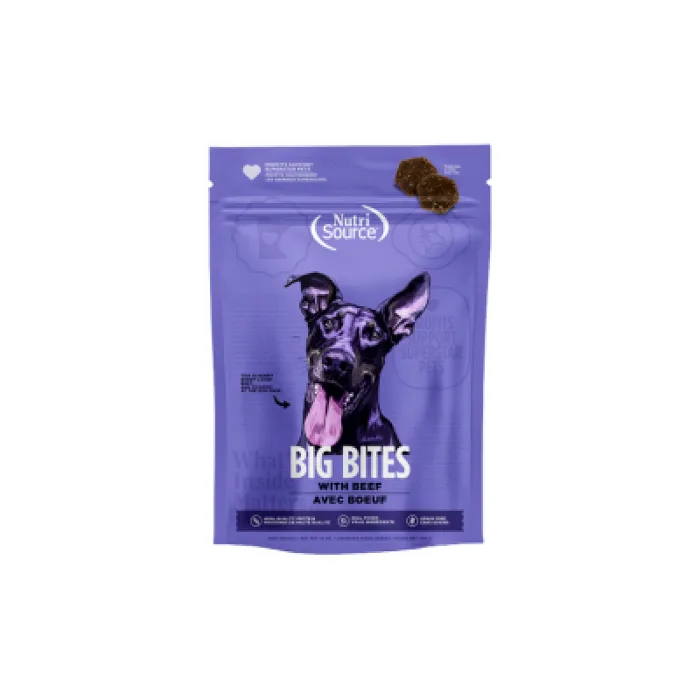 Element Big Bites Beef - 14oz