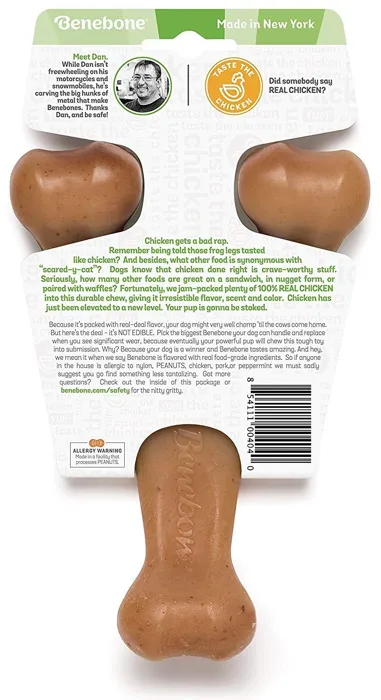 Benebone Wishbone Chicken Medium