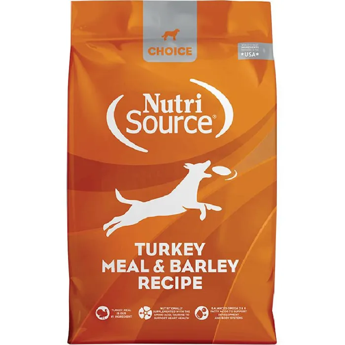 Choice Turkey Meal And Barley - 30lb