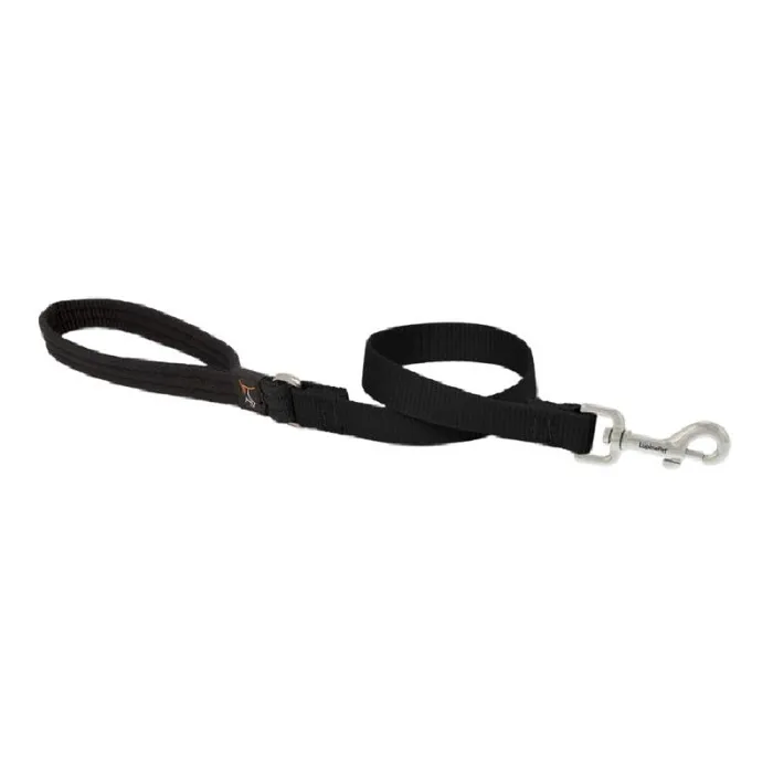 Lupine 3/4" Lead Black 2 Foot